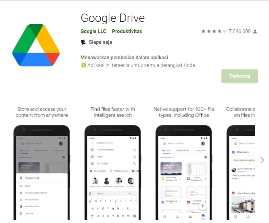 Cara Mengembalikan Pesan WA yang Terhapus dengan Google Drive