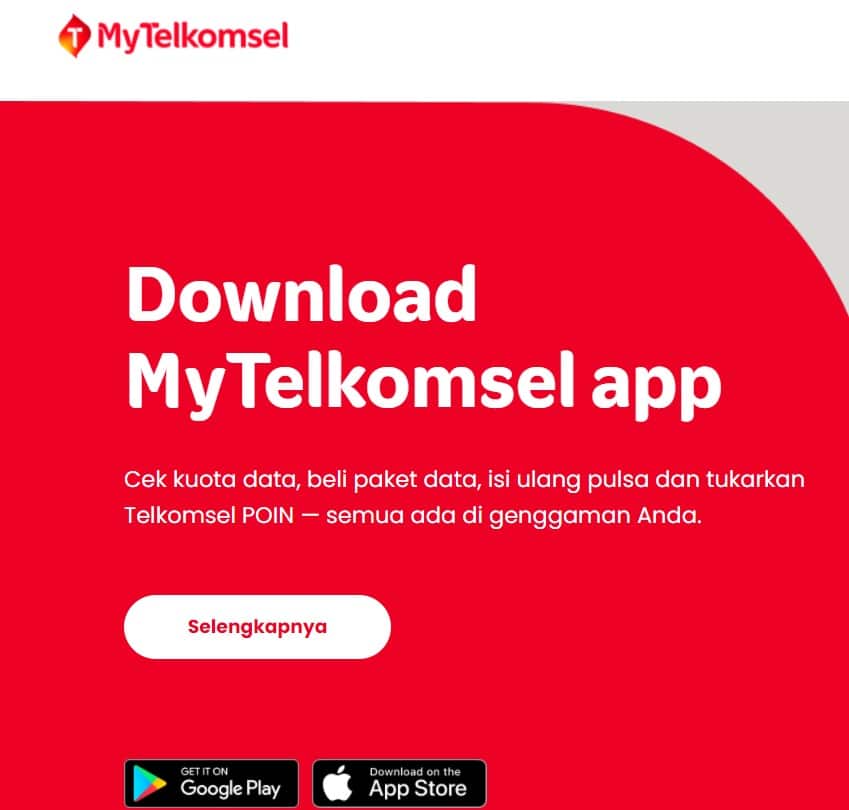 my.telkomsel.com