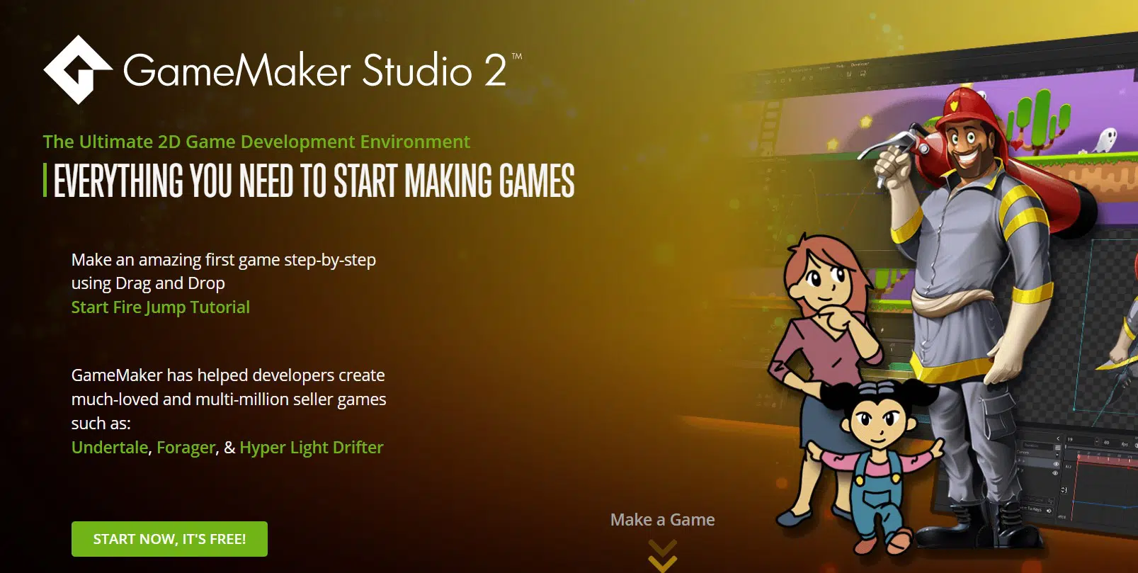 game maker studio