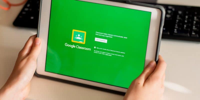 cara melihat kode kelas di google classroom