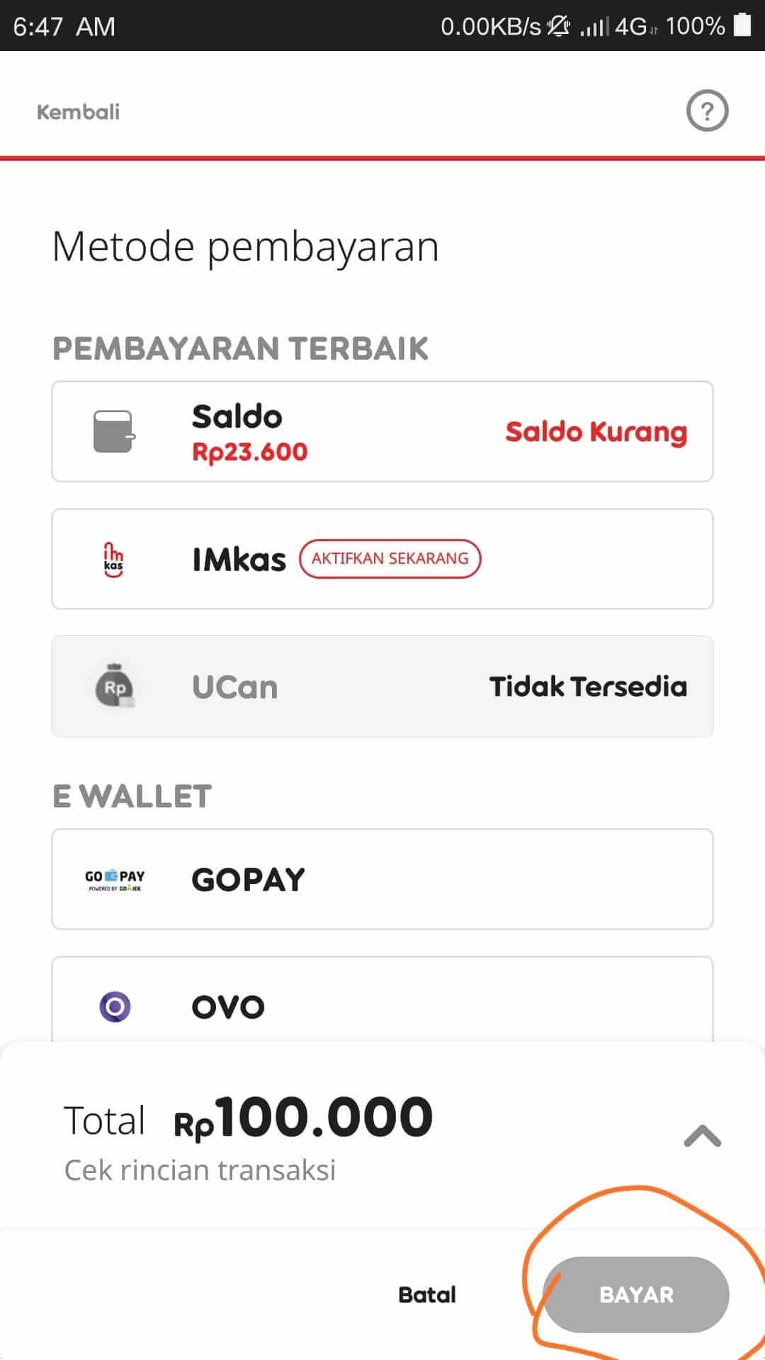 Tunggu konfirmasi dari Indosat mengenai pembeliannya