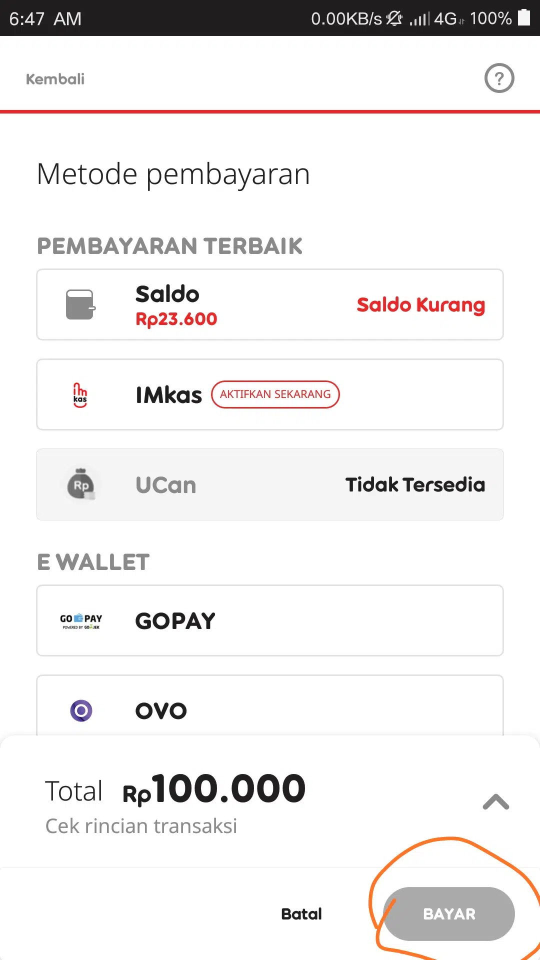 Tunggu konfirmasi dari Indosat mengenai pembeliannya