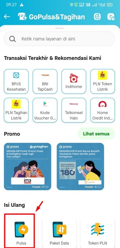 Mudah, Ini Cara Pinjam Pulsa 100rb Telkomsel, Axis & Indosat