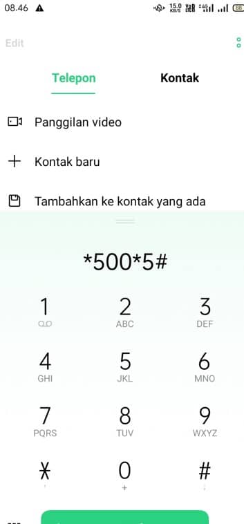 dial 505