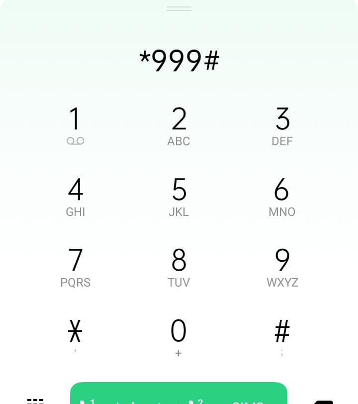 999 telkomsel