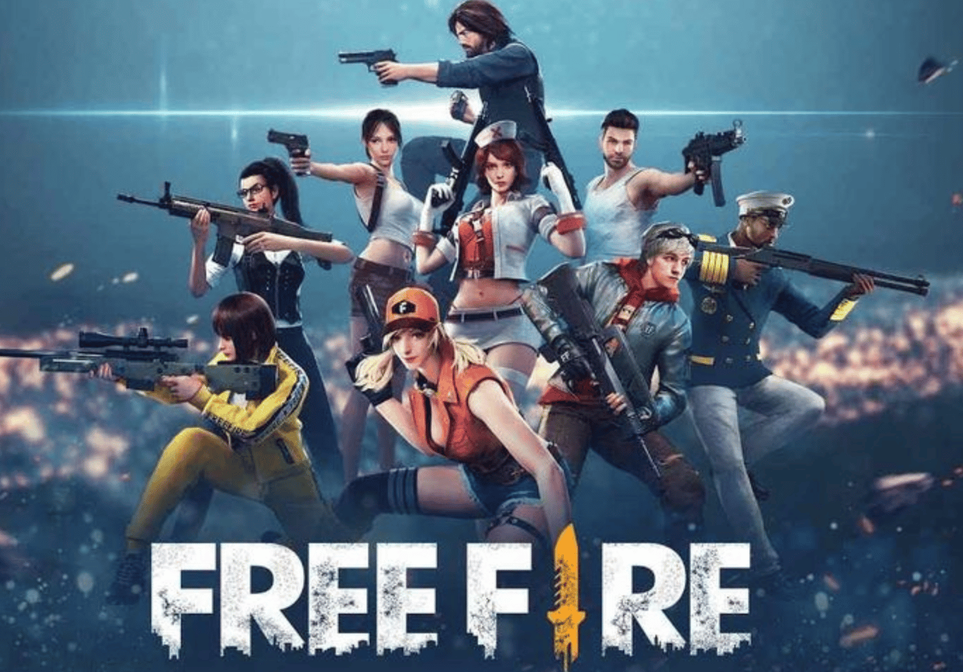 games free fire