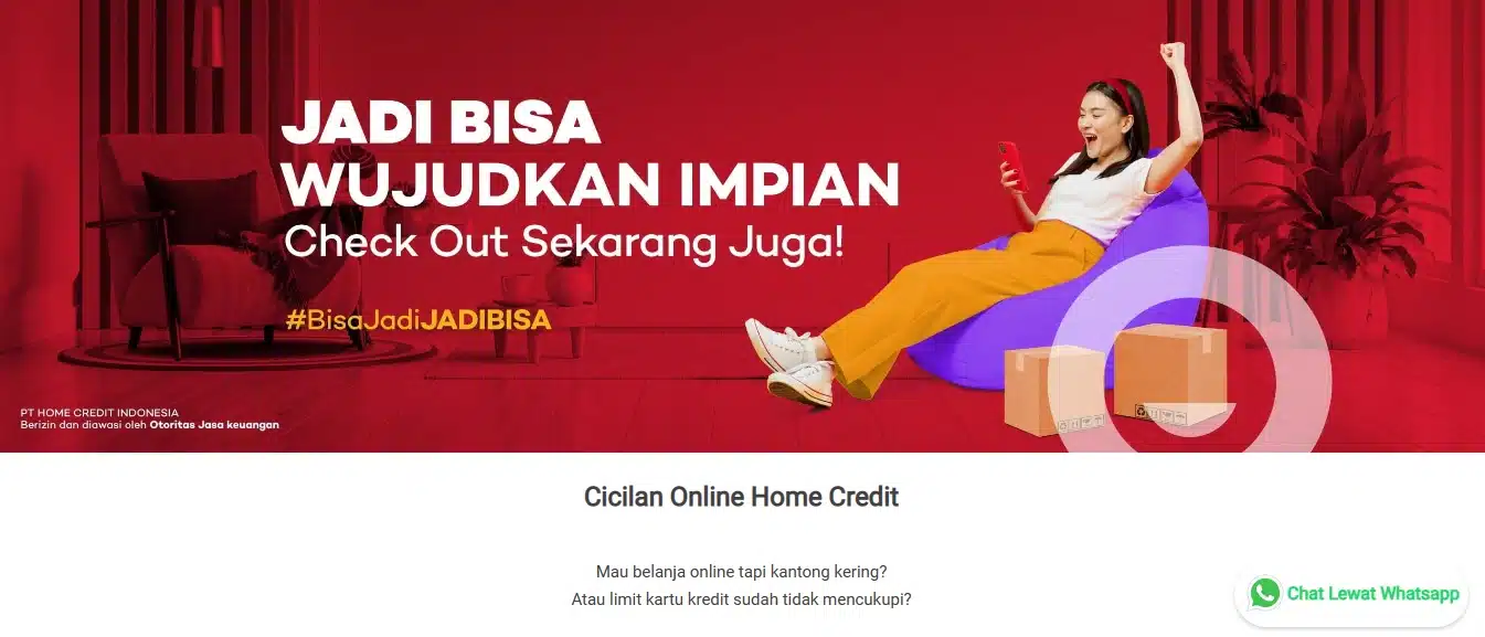 My Home Credit 